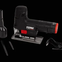 Outils*FERM Scie sauteuse sans fil