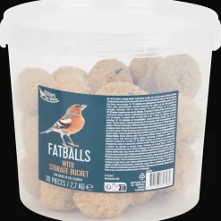 Alimentation*Bites for Birds Seau de boules de graisse