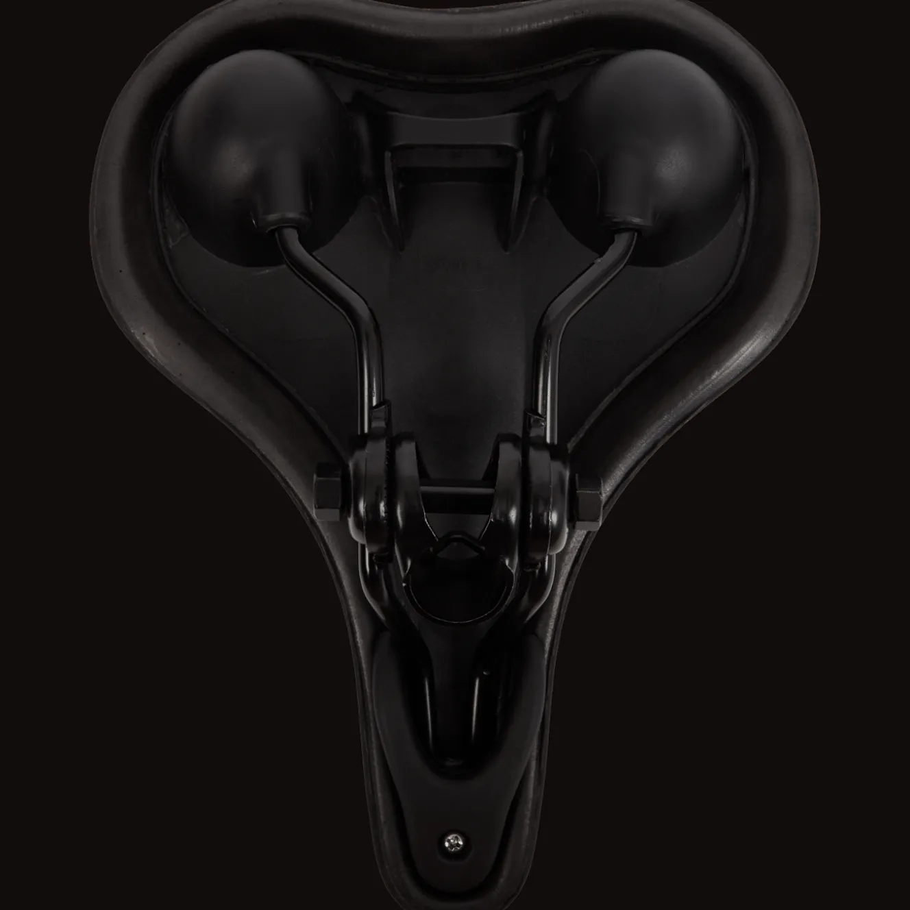 Accessoires Vélo*Walfort Selle de vélo mousse à mémoire de forme