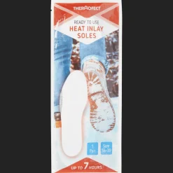 Chaussures*Action Semelles chauffantes Thermofect
