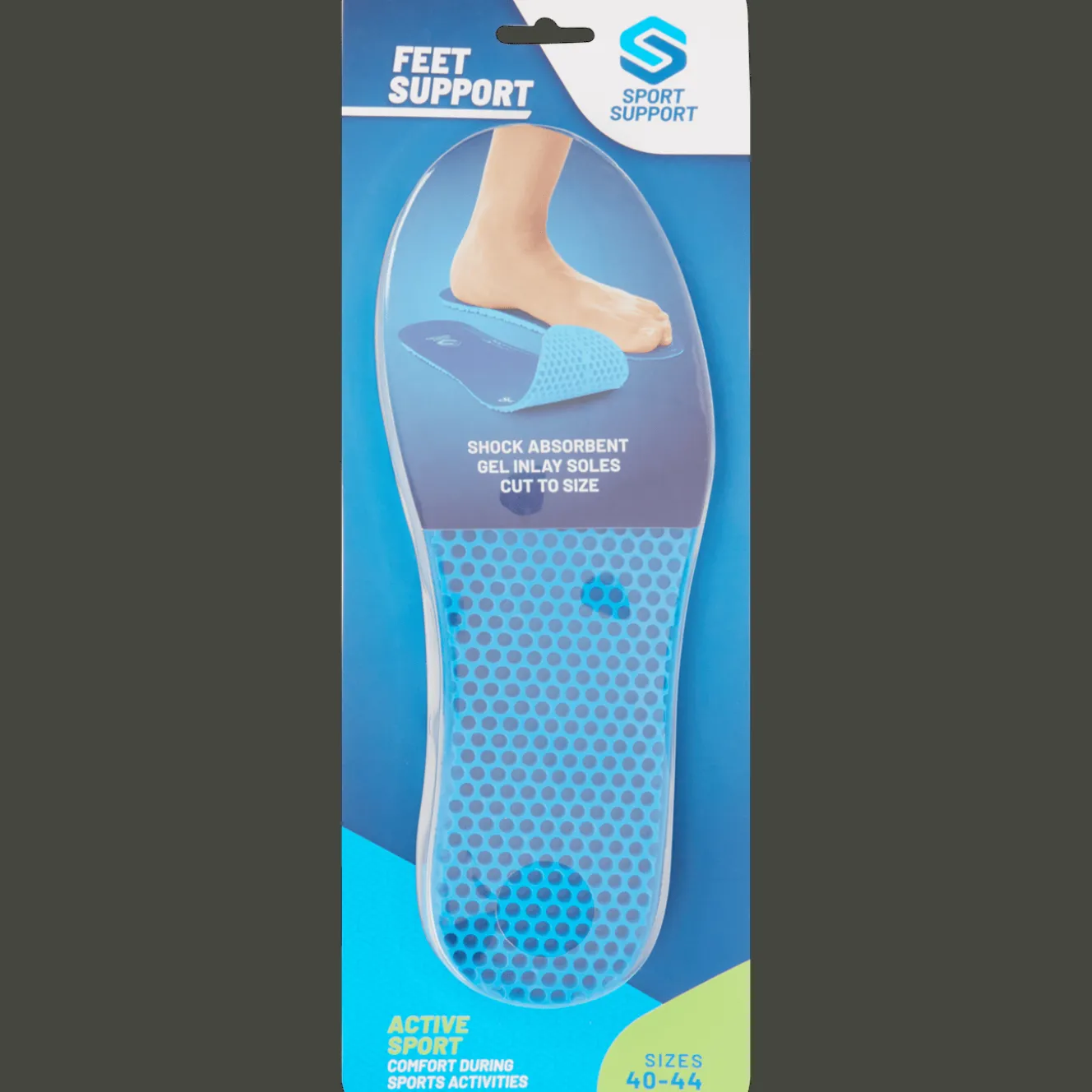 Chaussures*Action Semelles de sport Sport Support