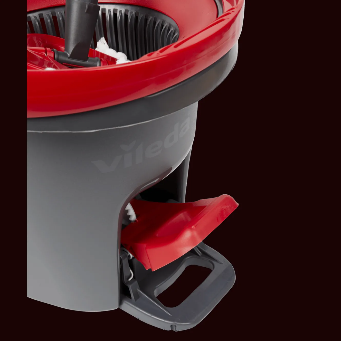 Articles De Nettoyage*Vileda Serpillière et seau-essoreur Easy Wring & Clean