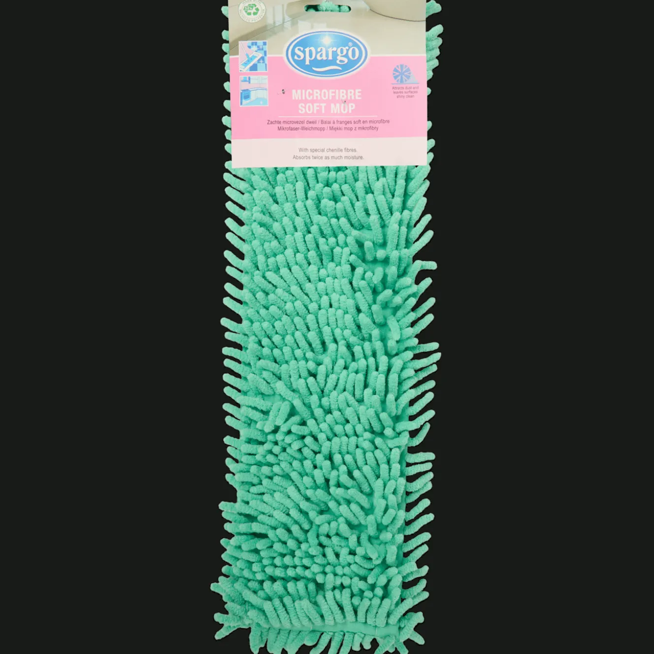 Articles De Nettoyage*Spargo Serpillière microfibre
