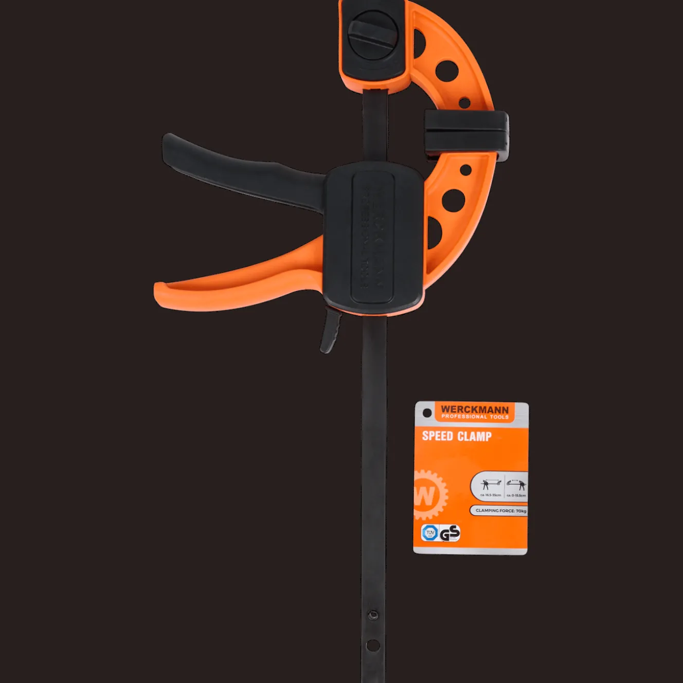 Outils*Werckmann Serre-joint