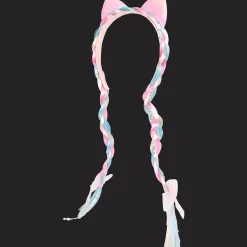 Accessoires Cheveux*Action Serre-tête avec tresse