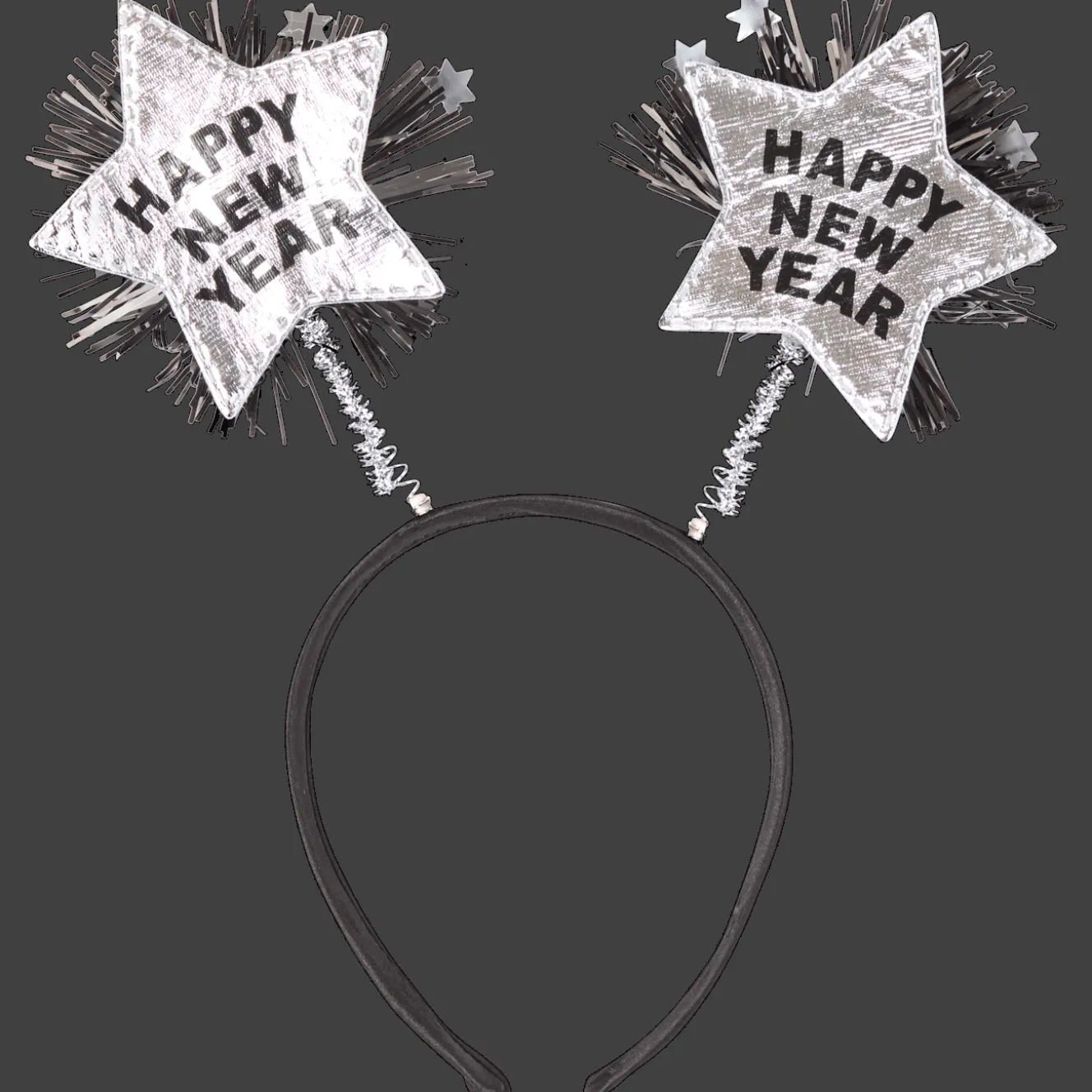 Montres Et Bijoux*Action Serre-tête chapeau Happy New Year