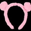 Accessoires Cheveux*Action Serre-tête en peluche