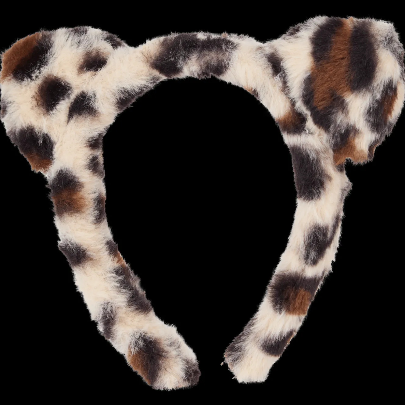 Accessoires Cheveux*Action Serre-tête en peluche
