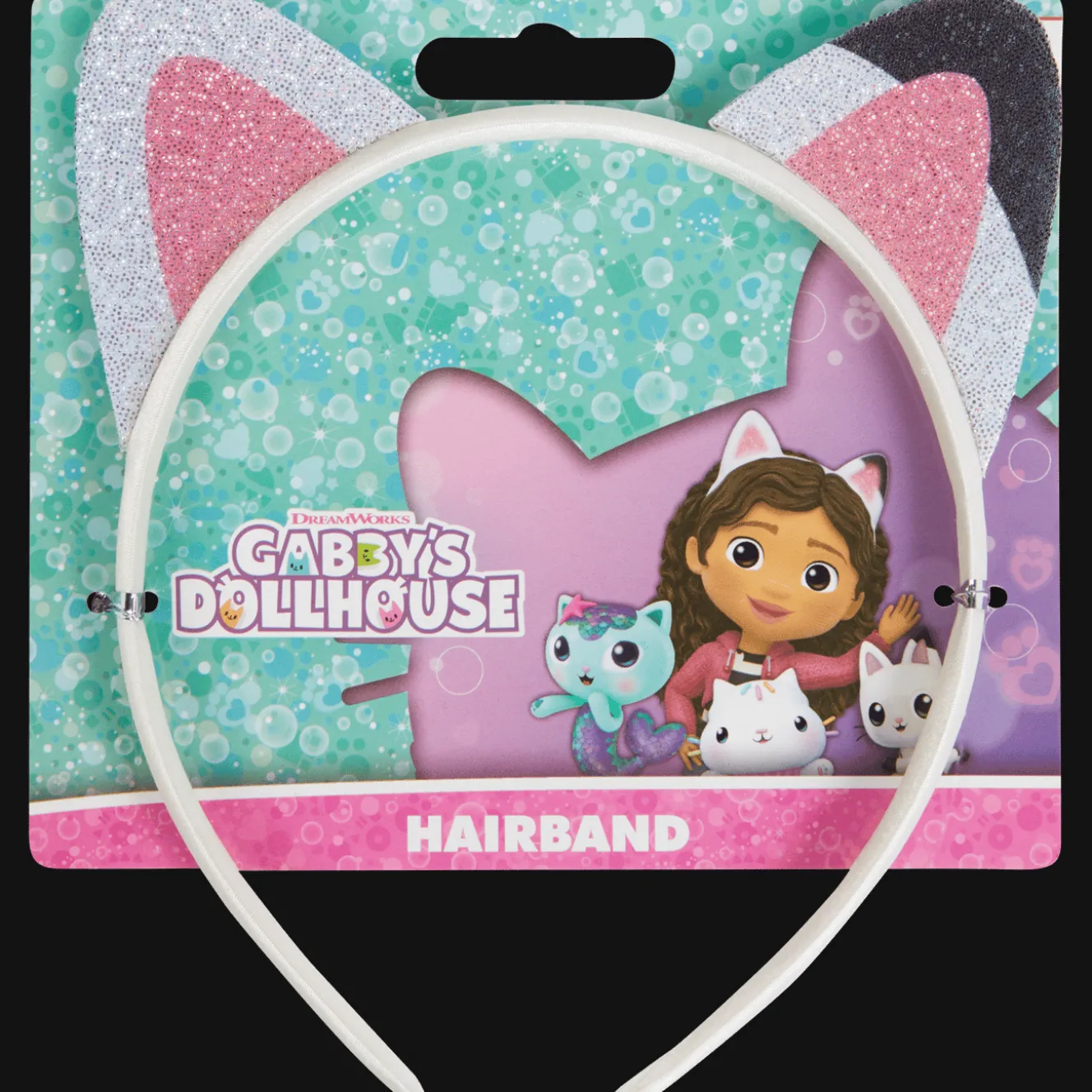 Accessoires Cheveux*Action Serre-tête Gabby's Dollhouse