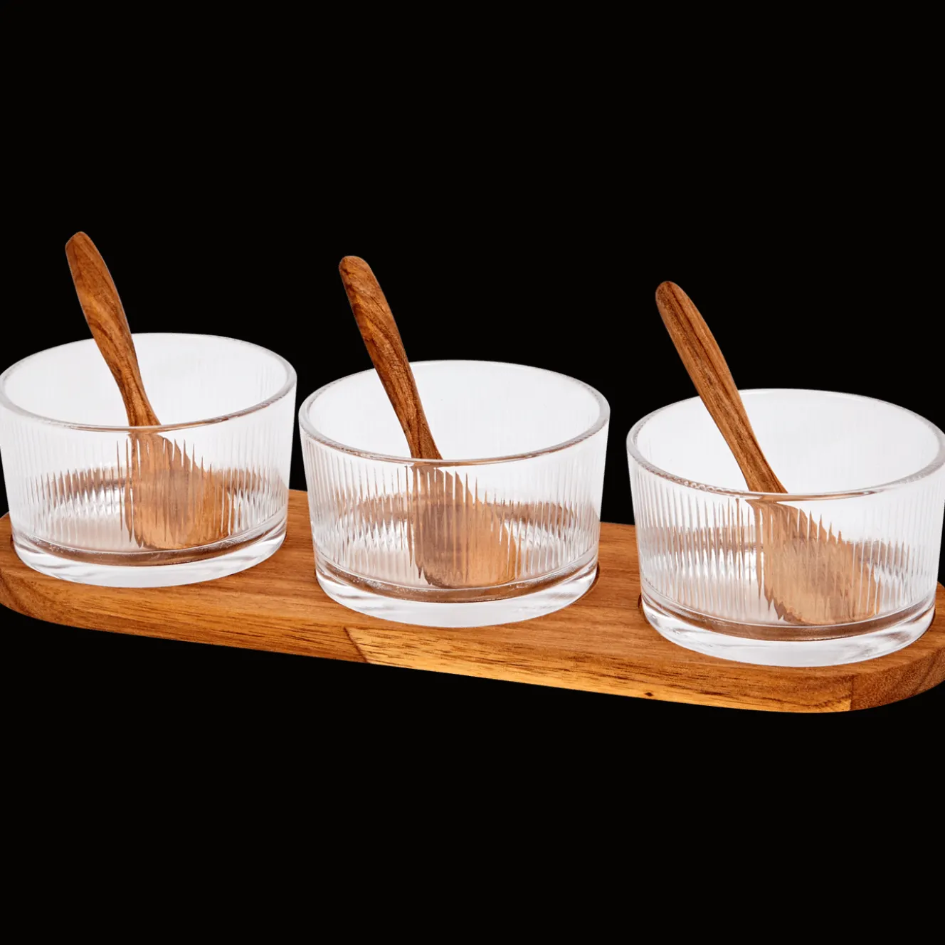 Plateaux*Action Service pour apéritif