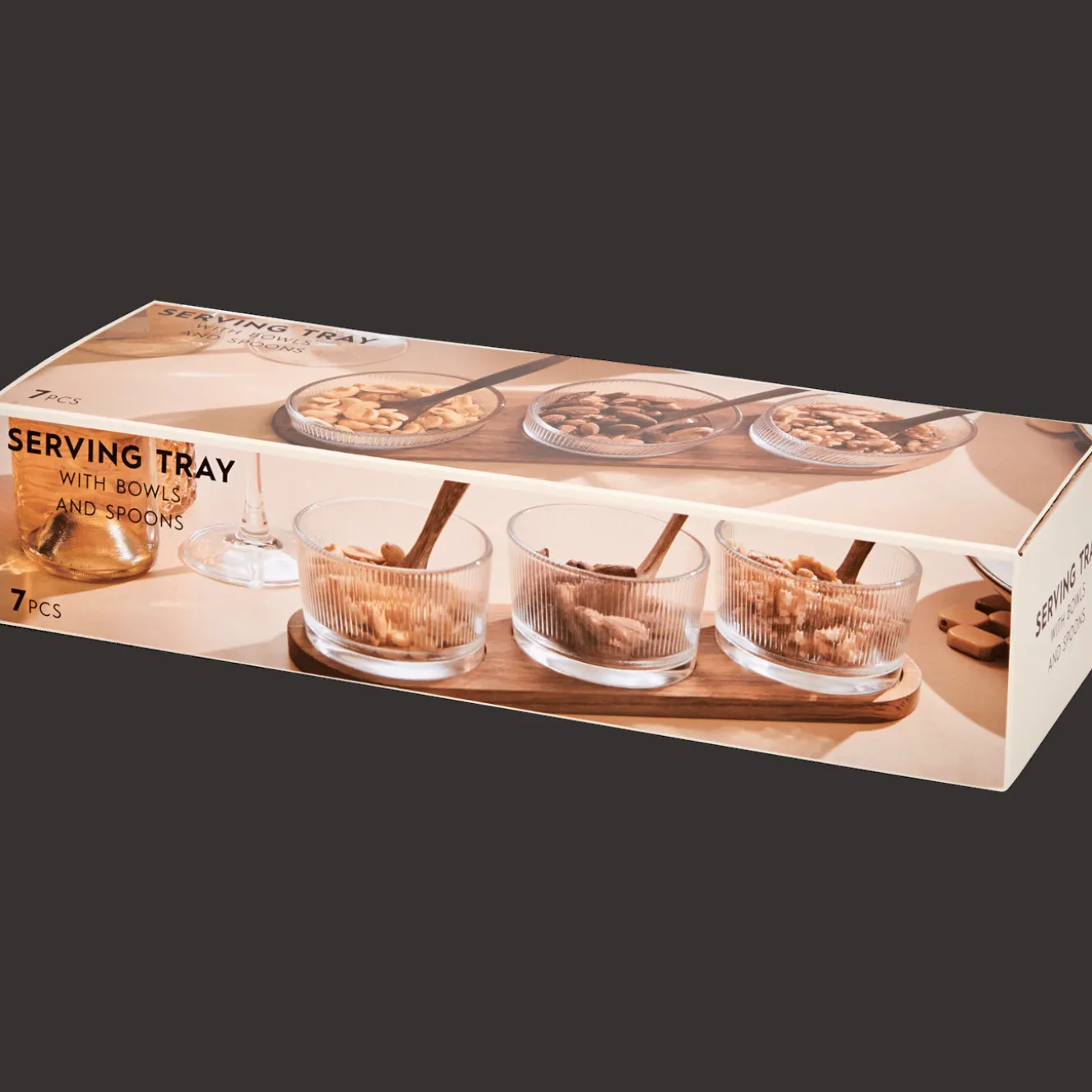 Plateaux*Action Service pour apéritif