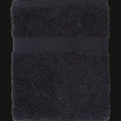 Salle De Bain*Action Serviette de toilette noire Capetown