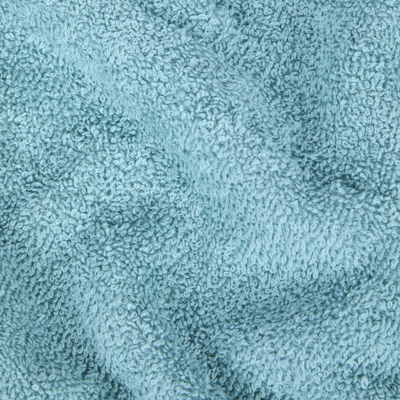 Salle De Bain*Action Serviette de toilette turquoise Capetown