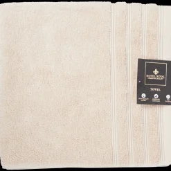 Salle De Bain*Hotel Royal Serviette Beige