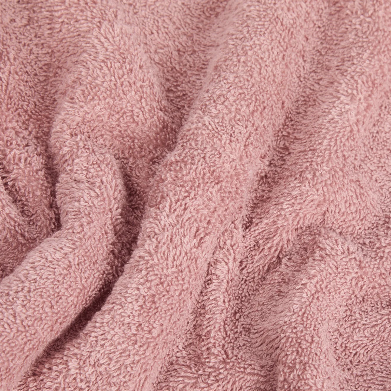 Salle De Bain*Hotel Royal Serviette Rose mauve