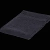 Salle De Bain*Action Serviette invité Capetown Noir