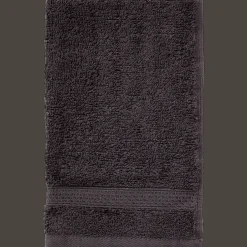 Salle De Bain*Action Serviette invité Capetown Anthracite
