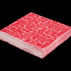 Articles De Fête*Action Serviettes de Noël