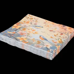 Nappes*Action Serviettes de table Harmony