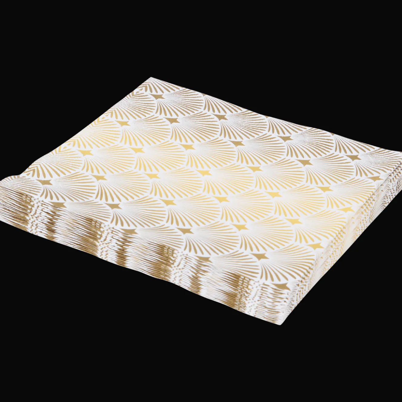 Nappes*Action Serviettes de table Harmony