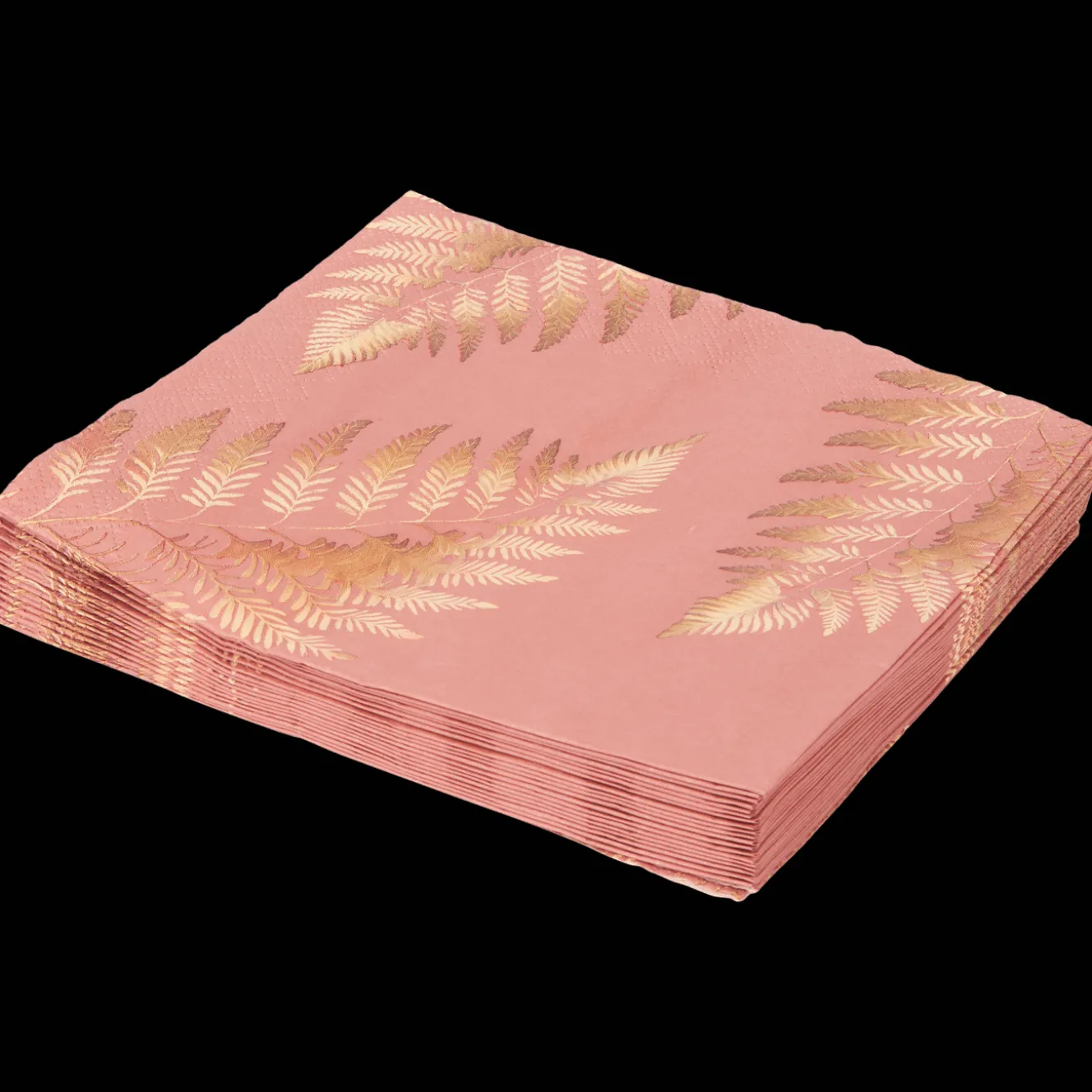Nappes*Action Serviettes de table Harmony