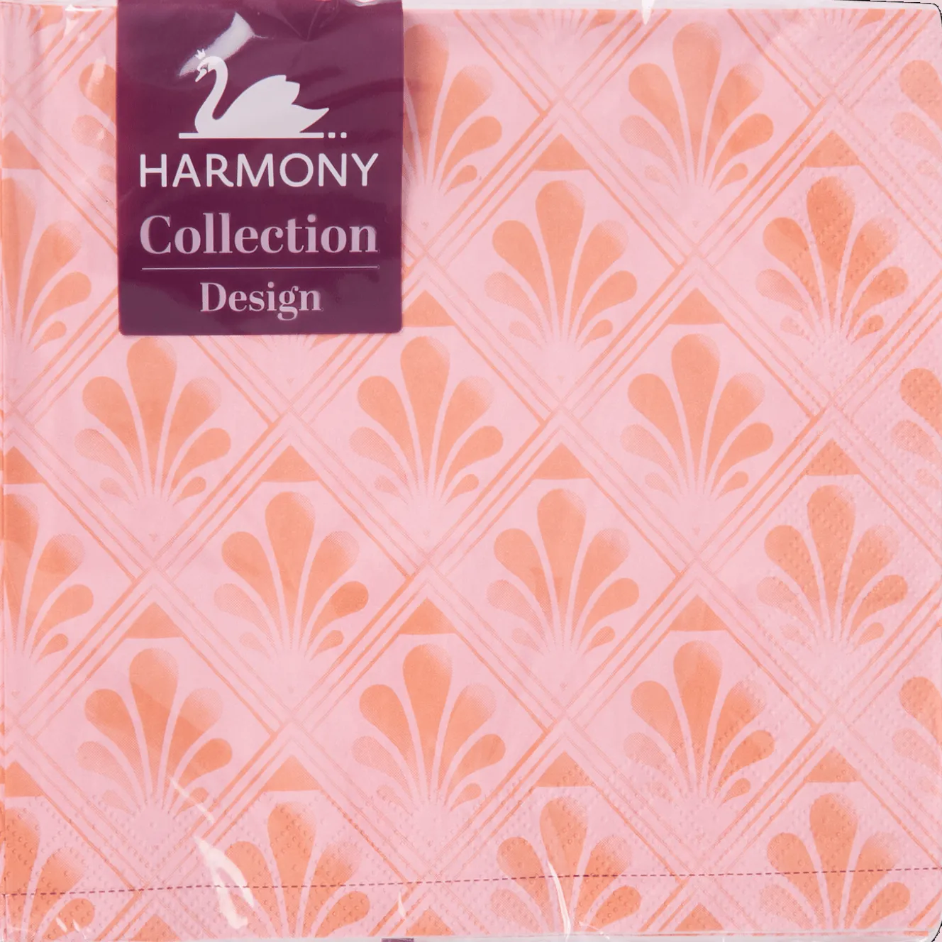 Nappes*Action Serviettes de table Harmony