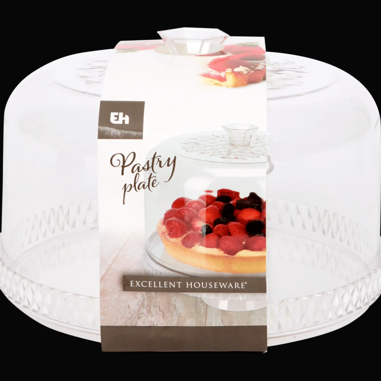 Ustensiles De Cuisine*Action Serviteur à gâteaux avec cloche