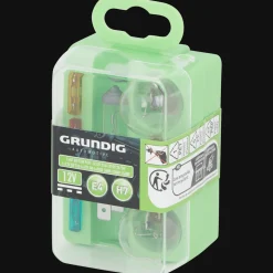 Accessoires Automobiles*Grundig Set d'ampoules voiture H7