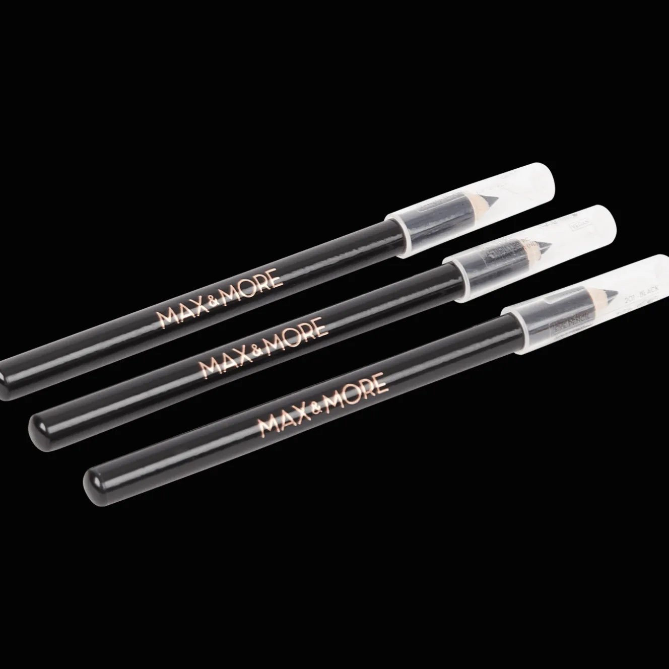 Maquillage*Max & More Set de crayons pour les yeux