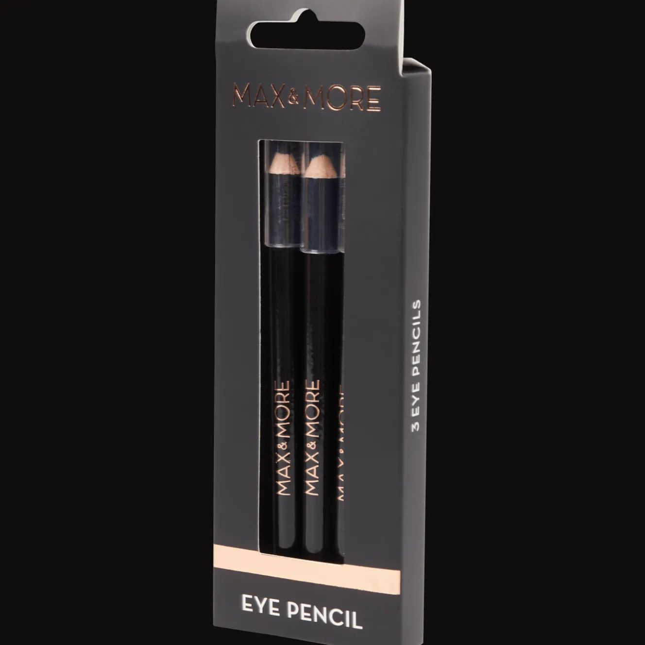 Maquillage*Max & More Set de crayons pour les yeux