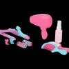 Accessoires Cheveux*Action Set de jeu coiffeur