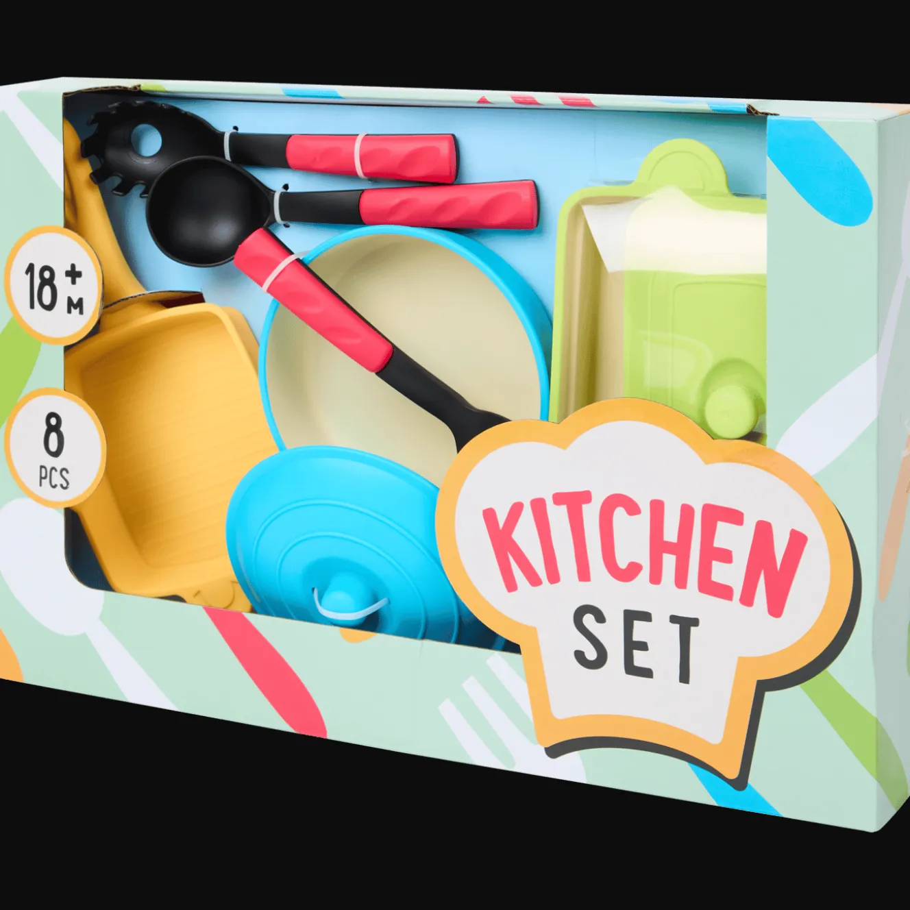 Figurines Et Sets*Action Set de jeu de cuisine