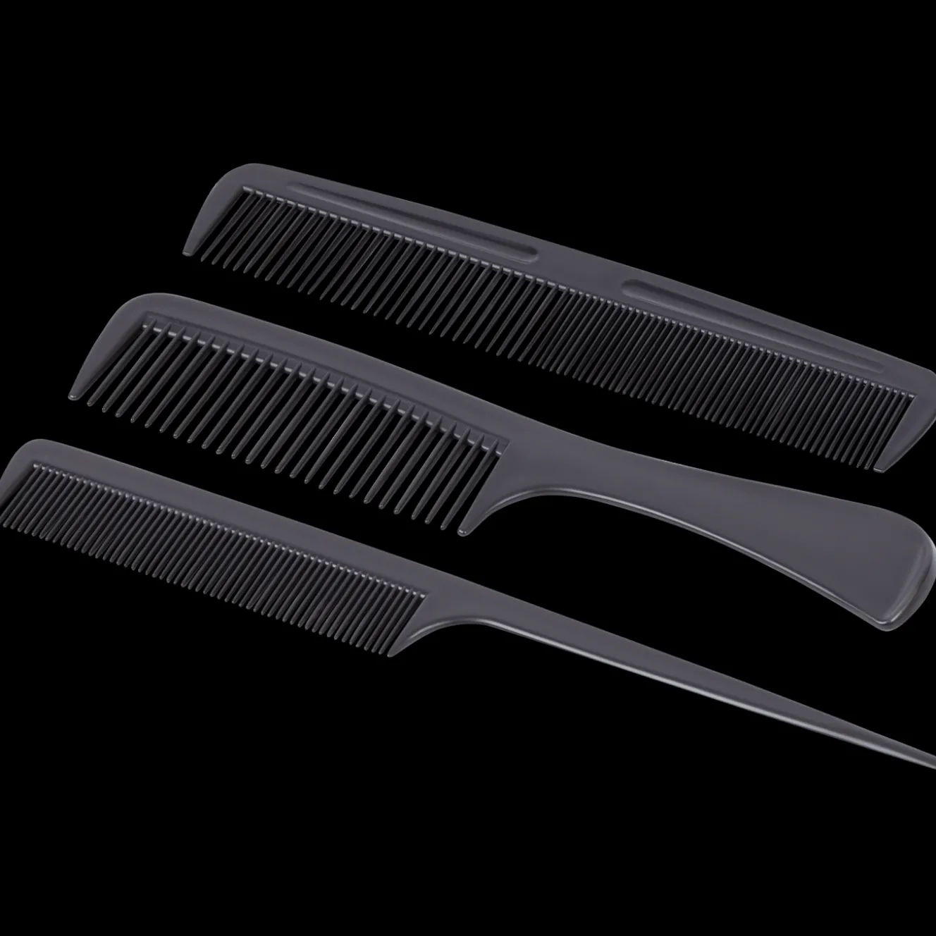 Soins Capillaires*Action Set de peignes Eleganza