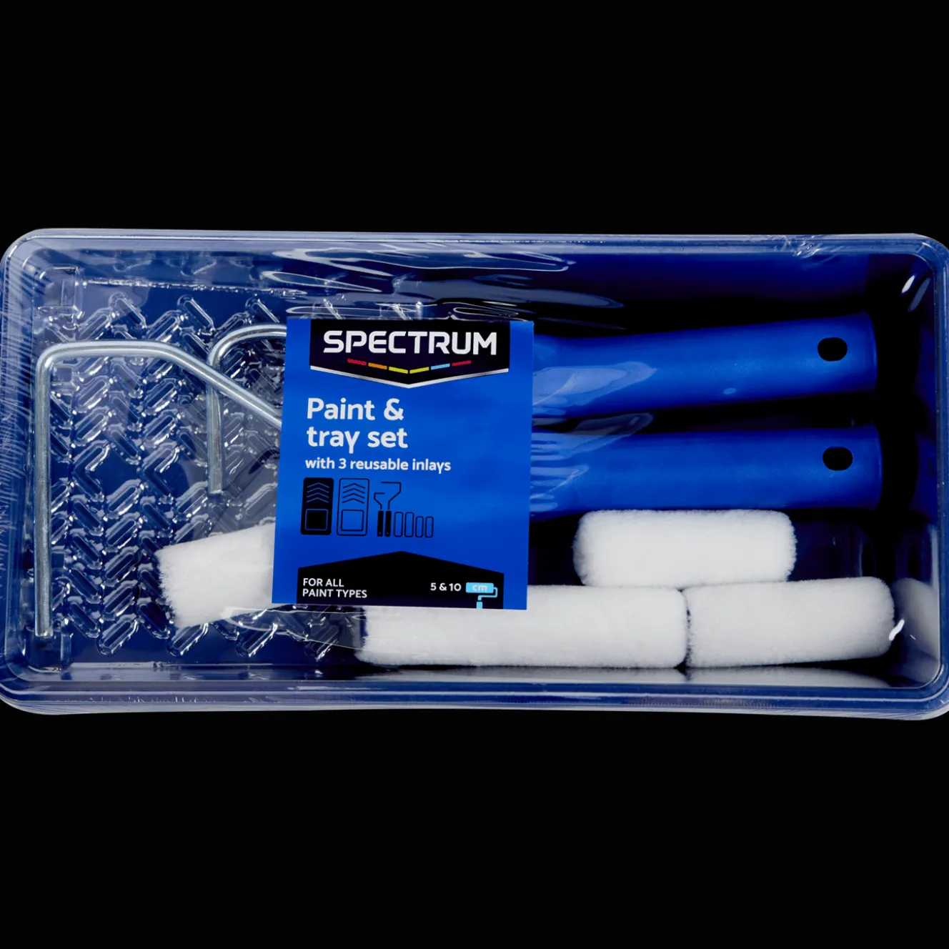 Accessoires Peinture*Spectrum Set de peinture