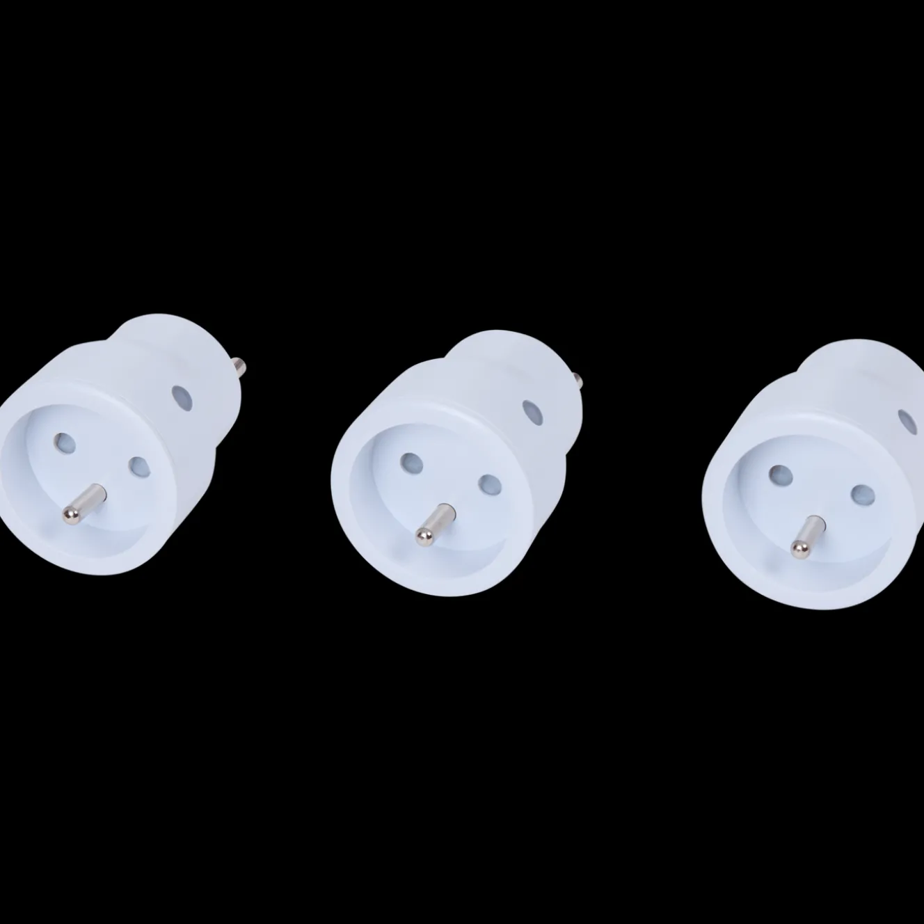 Rallonges*Smartwares Set de prises sans fil