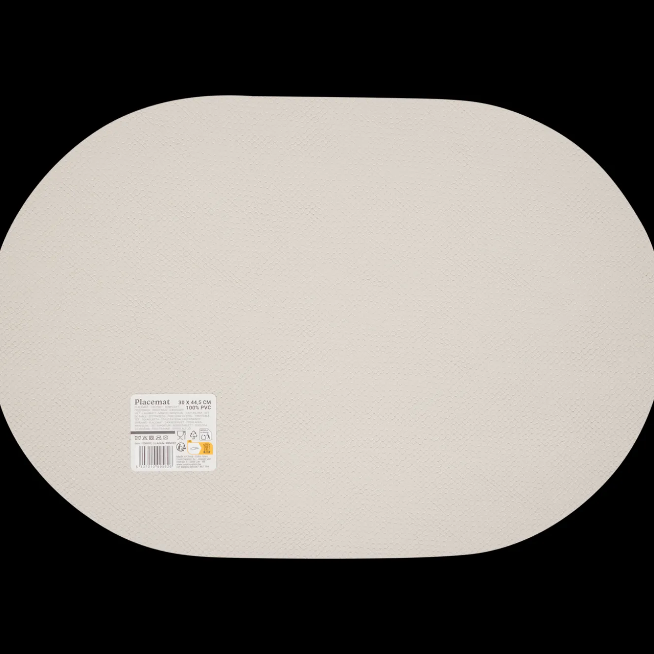 Sets De Table*Action Set de table ovale