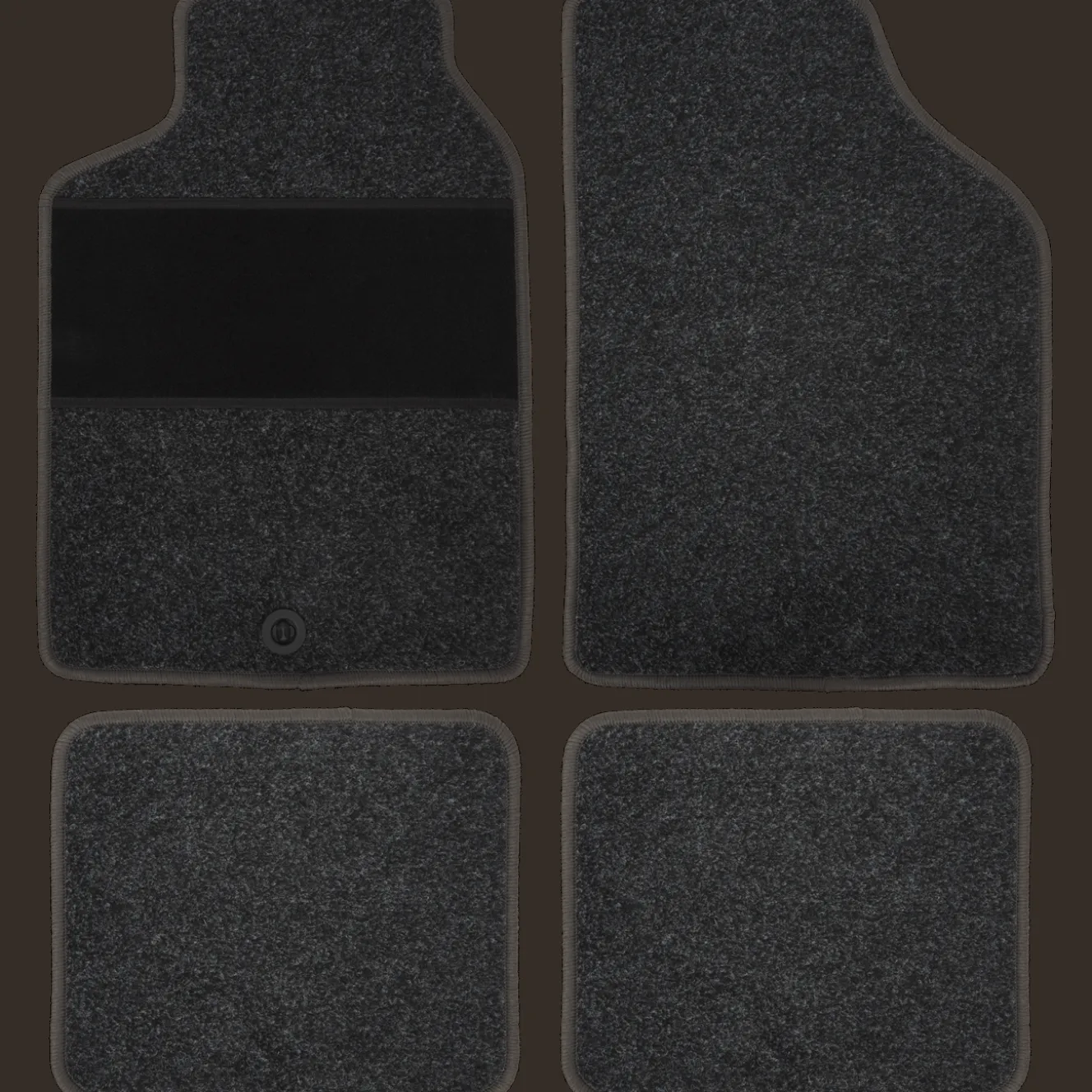 Accessoires Automobiles*Action Set de tapis de voiture