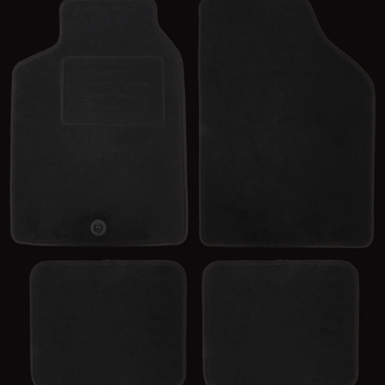 Accessoires Automobiles*Action Set de tapis de voiture