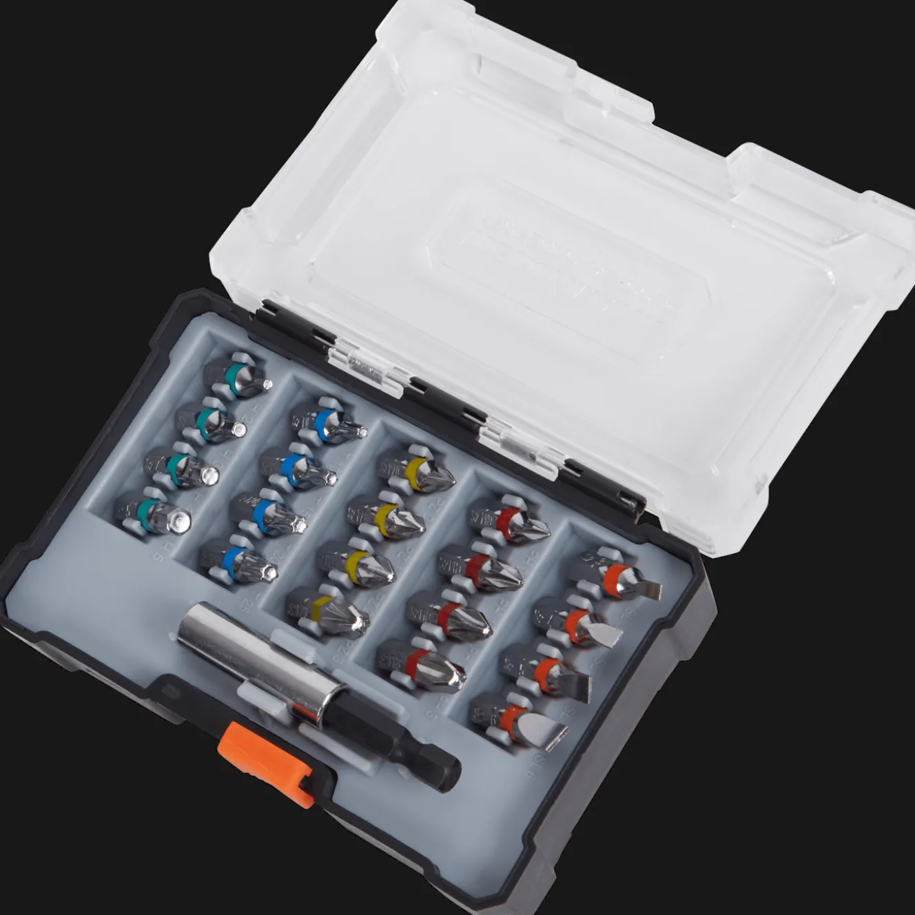 Outils*Werckmann Set d'embouts