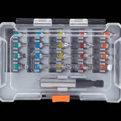 Outils*Werckmann Set d'embouts