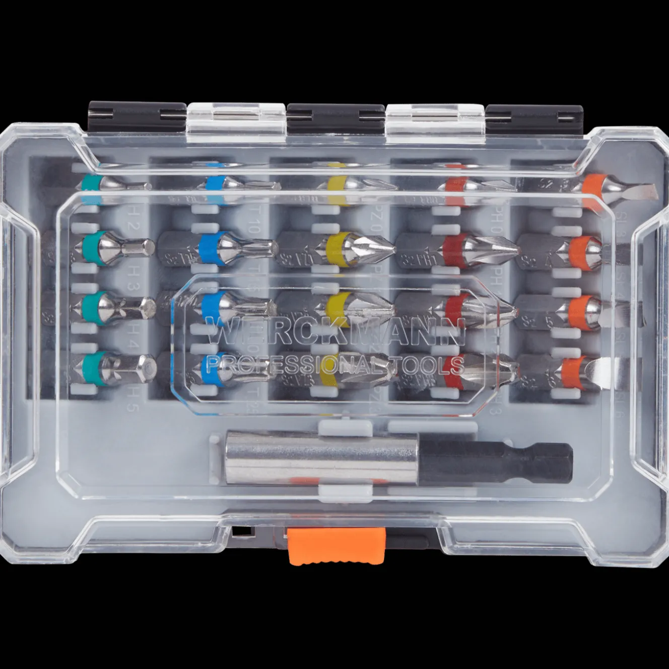 Outils*Werckmann Set d'embouts
