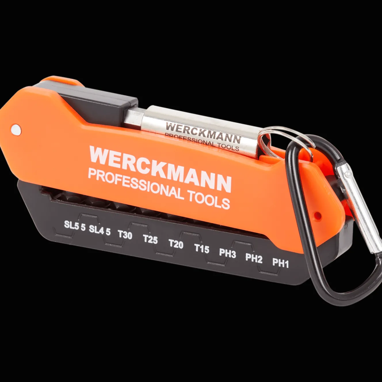 Outils*Werckmann Set d’embouts