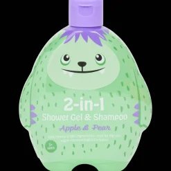 Soins Corporels*Action Shampoing & gel douche 2-en-1