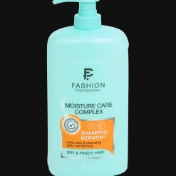 Soins Capillaires*Action Shampoing à la kératine Fashion Professional