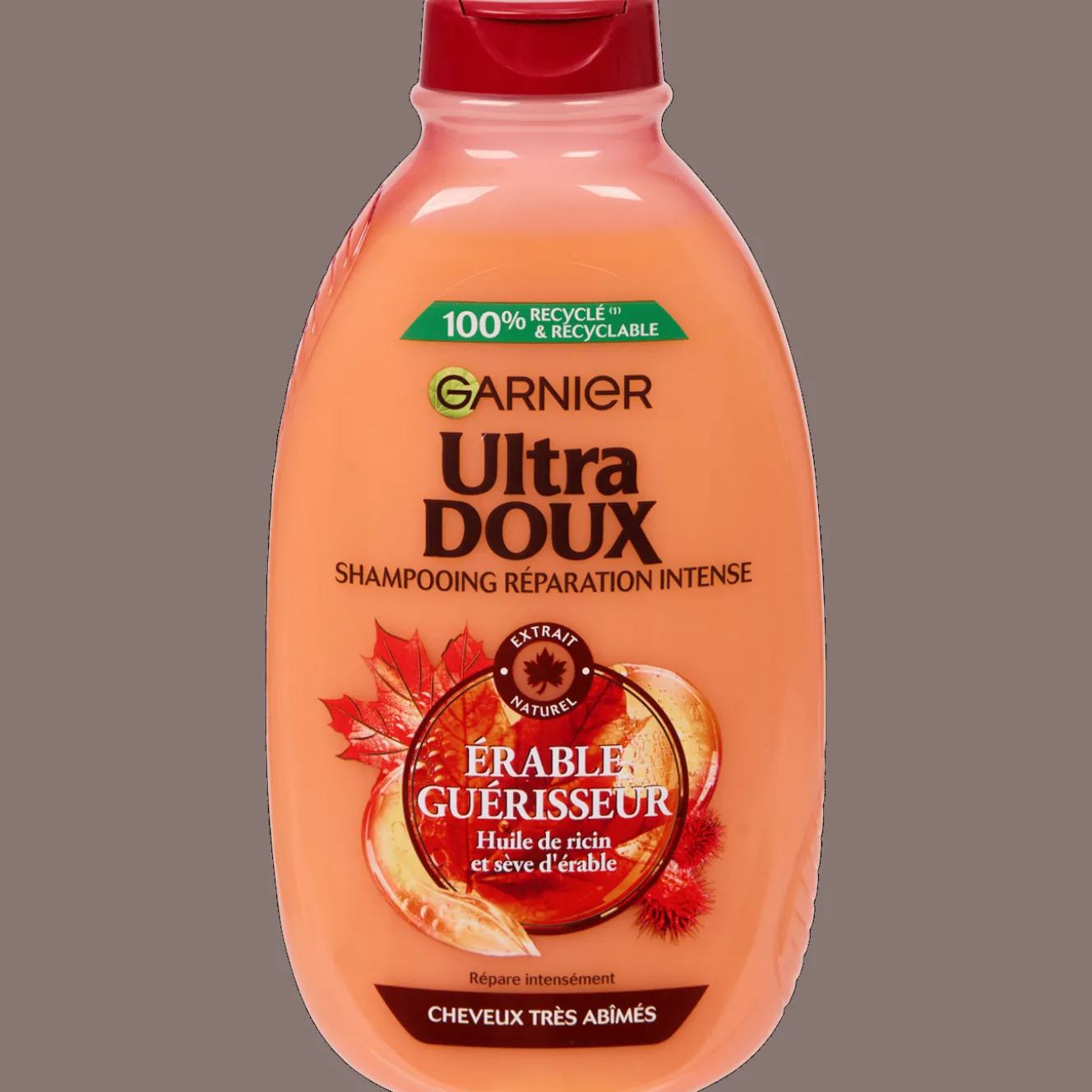 Soins Capillaires*Garnier Shampoing Ultra Doux Érable guérisseur