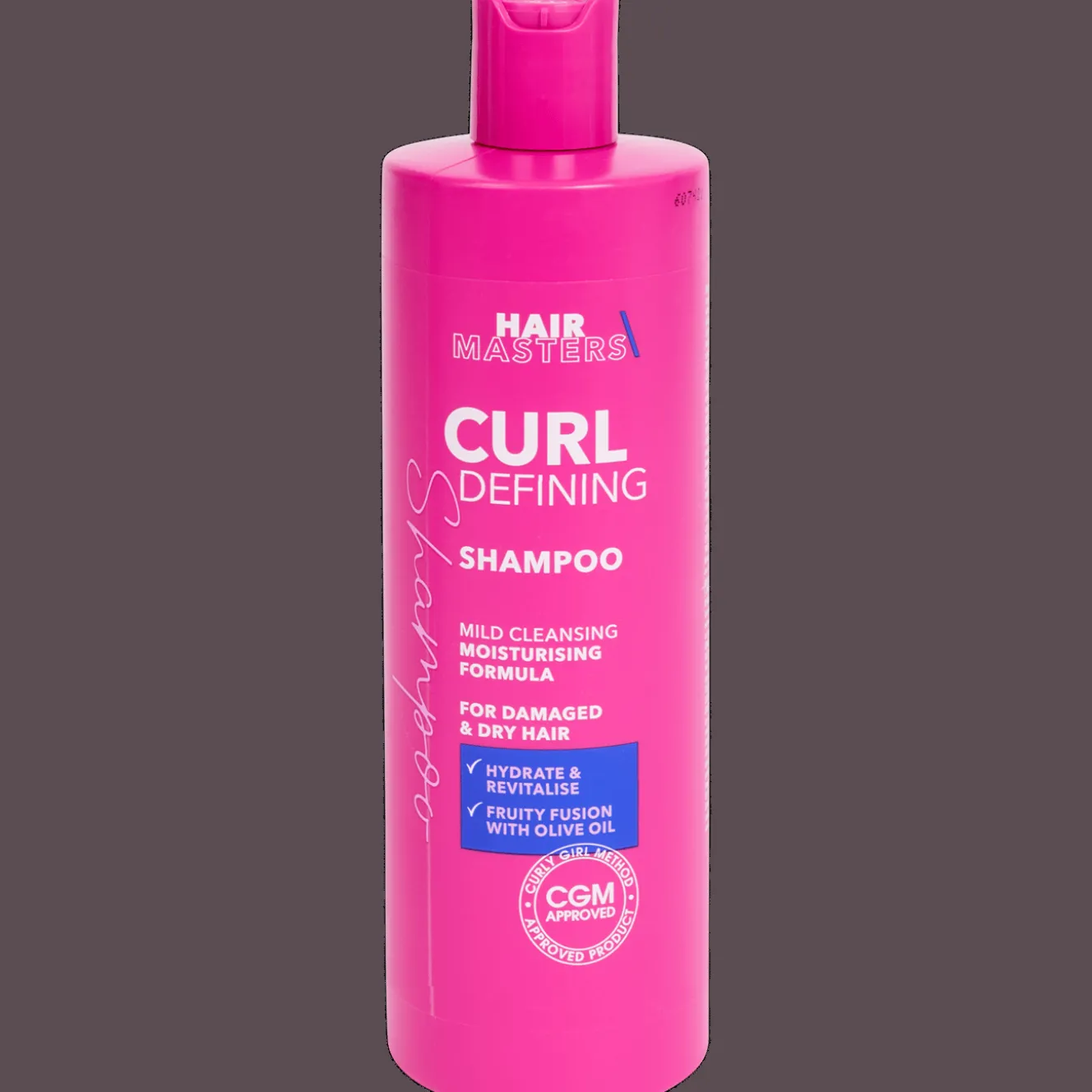 Soins Capillaires*Action Shampoing Hairmasters Curl Defining