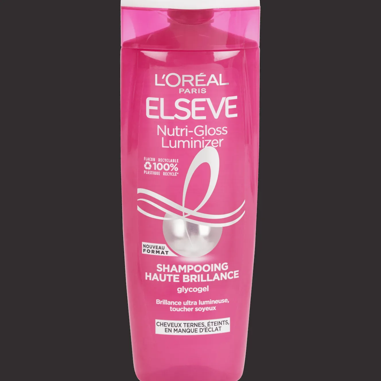 Soins Capillaires*L'Oréal Shampoing Elseve Nutri-gloss Luminizer