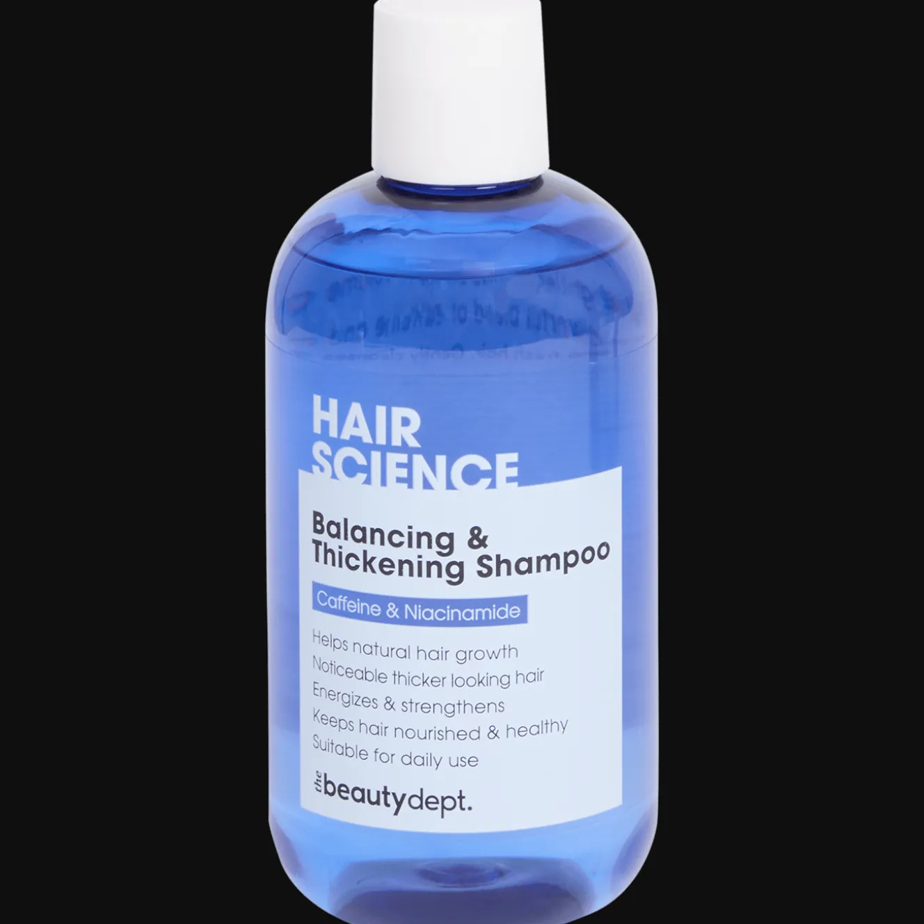 Soins Capillaires*Action Shampoing Équilibre & Volume