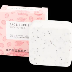 Soins Corporels*Action Shampoing solide ou barre nettoyante visage ou barre de gommage Aromacology