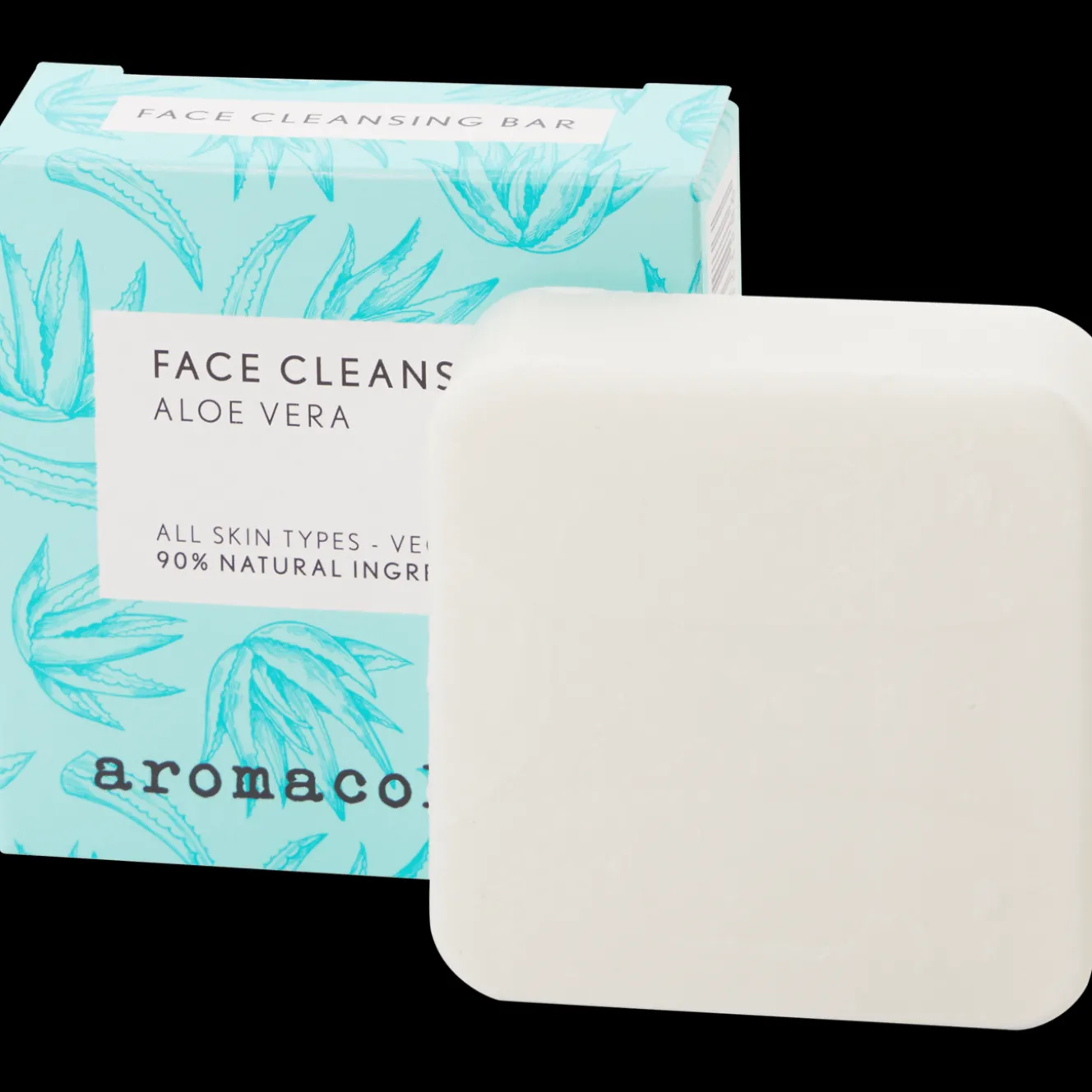 Soins Corporels*Action Shampoing solide ou barre nettoyante visage ou barre de gommage Aromacology